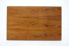 1960s Omann Jun Teak Extendable Dining Table Nr. 51, Denmark
