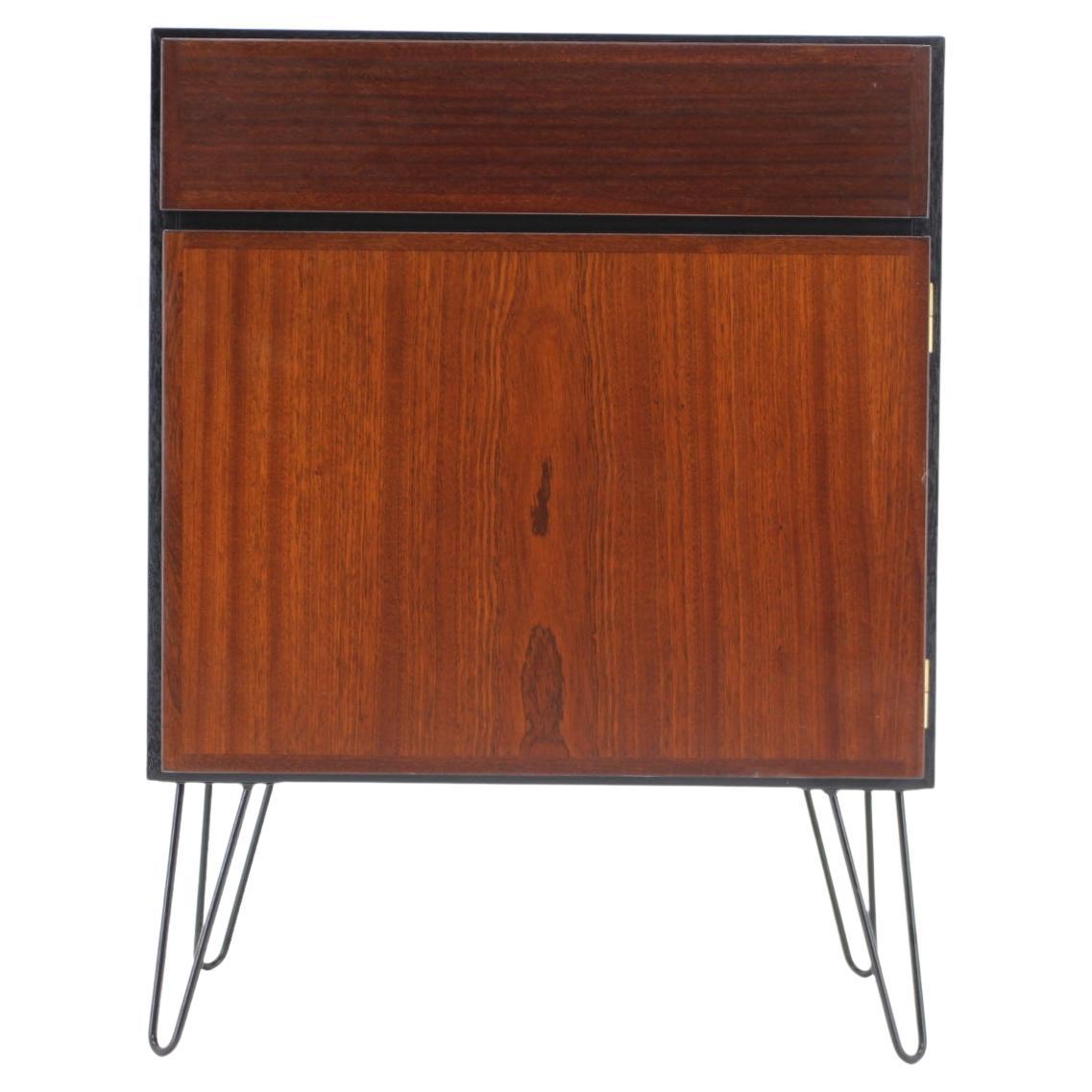 1960s Omann Jun Upcycled Cabinet, Denmark