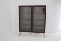1960s Omann Jun Upcycled Palisander Cabinet, Denmark