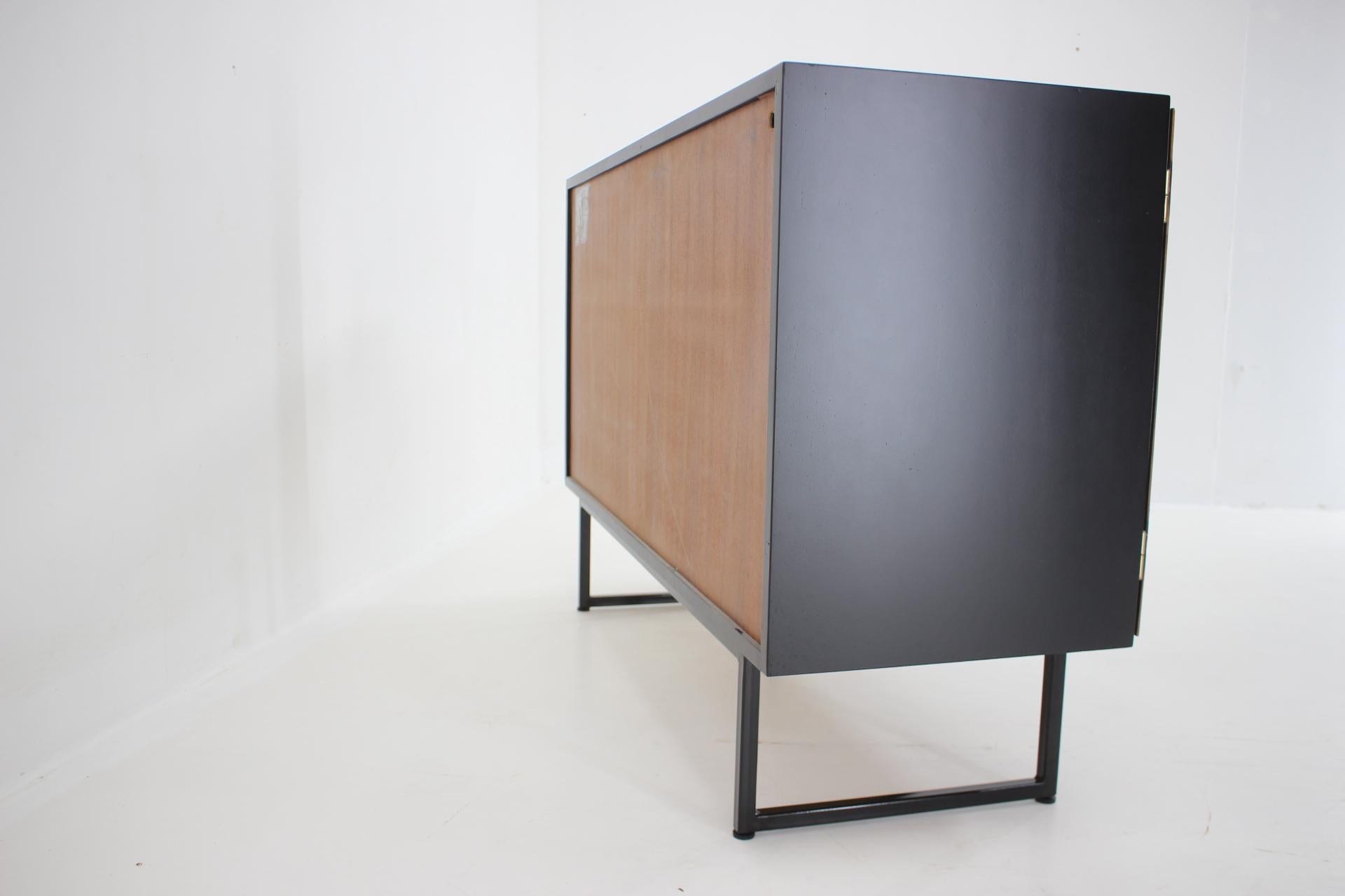 1960s Omann Jun Upcycled Palisander Sideboard, Denmark 3