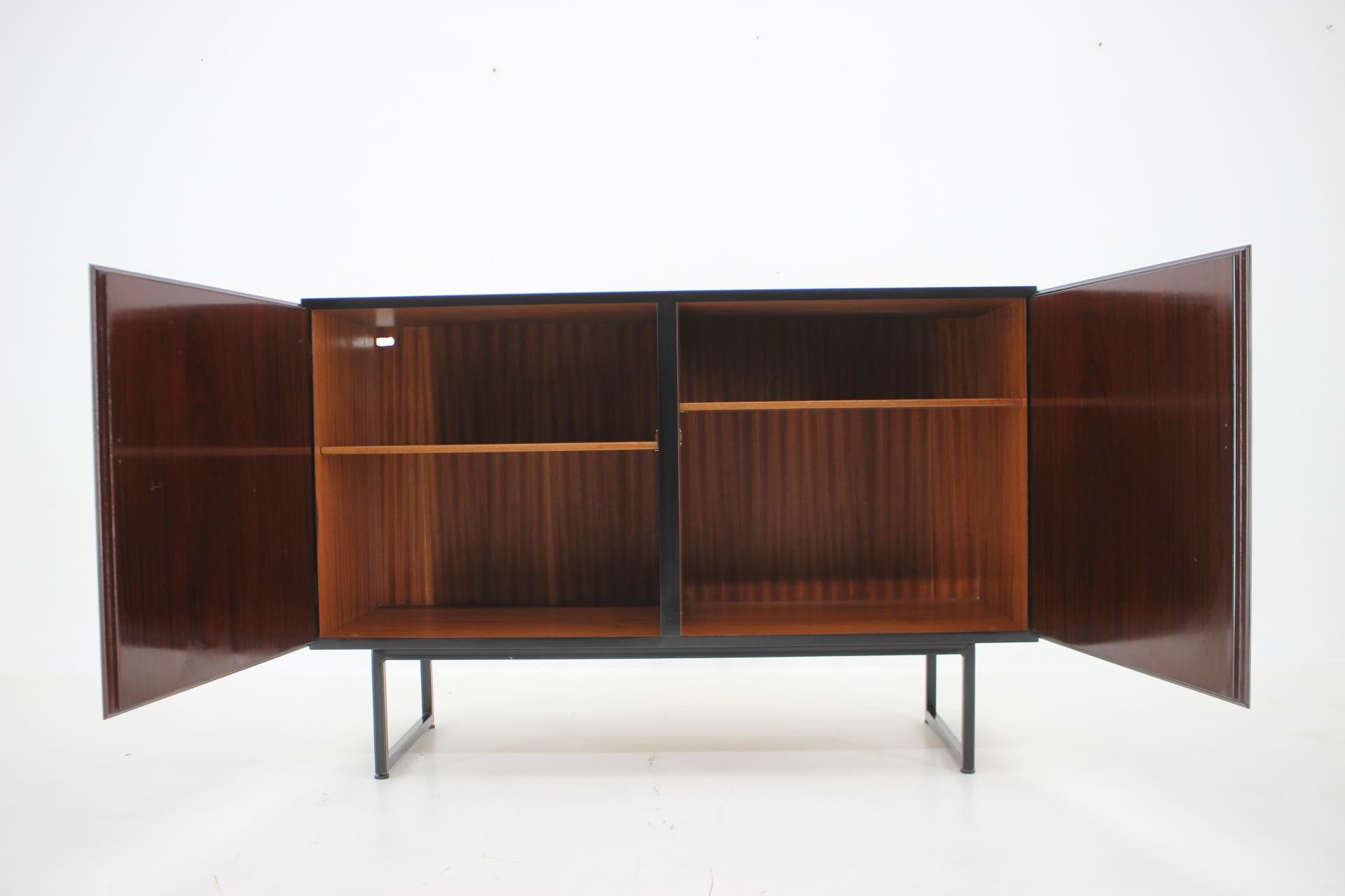 Danish 1960s Omann Jun Upcycled Palisander Sideboard, Denmark