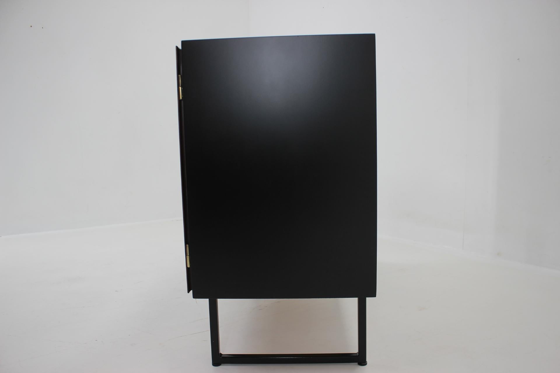 Mid-20th Century 1960s Omann Jun Upcycled Palisander Sideboard, Denmark