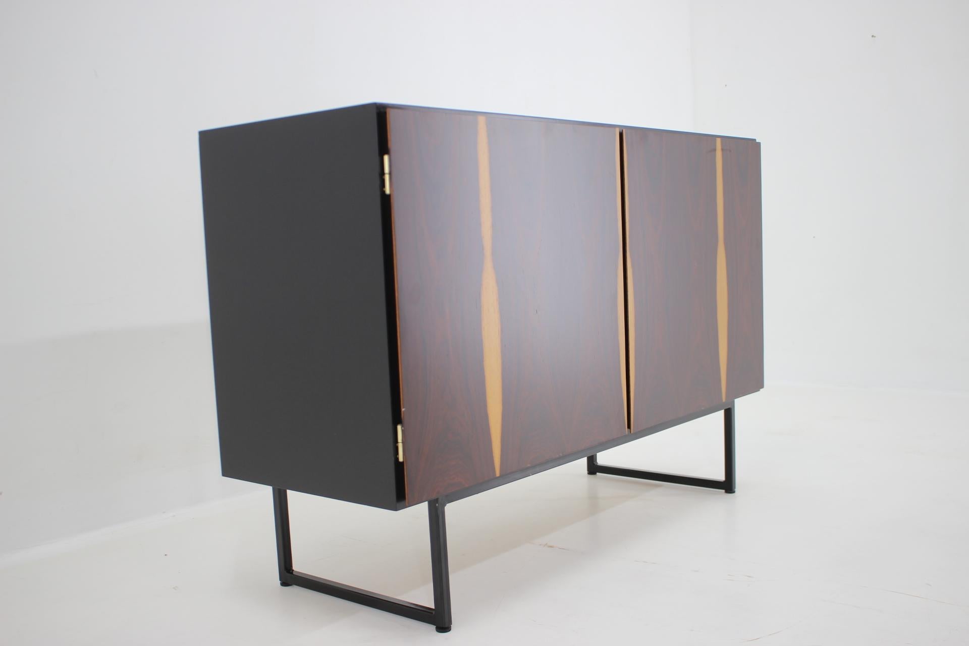 1960s Omann Jun Upcycled Palisander Sideboard, Denmark 1