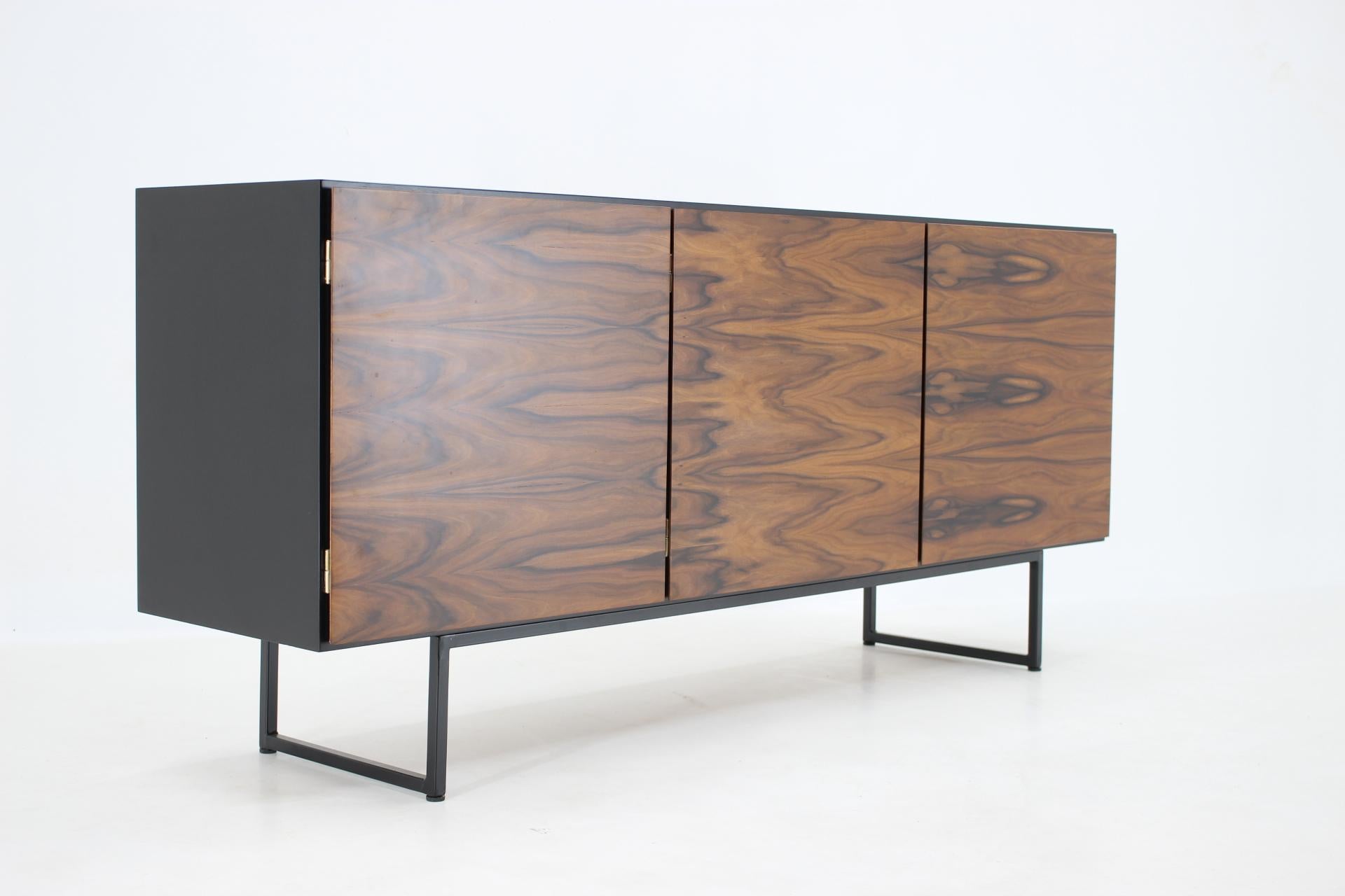 Mid-Century Modern 1960s Omann Jun Upcycled Palisander Sideboard