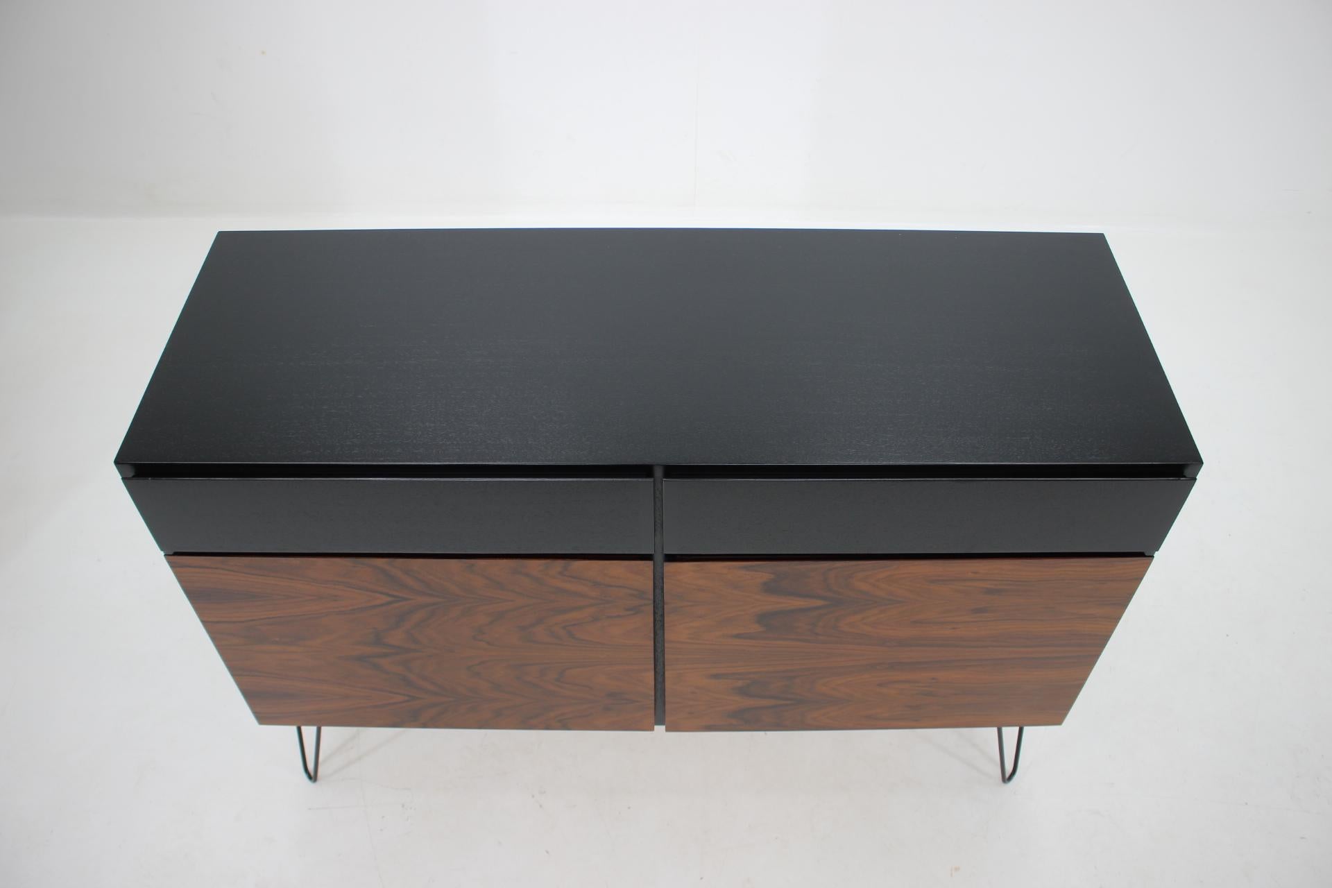 Danish 1960s Omann Jun Upcycled Palisander Sideboard