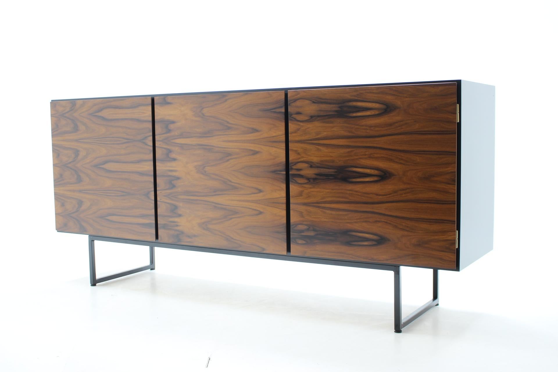 Danish 1960s Omann Jun Upcycled Palisander Sideboard