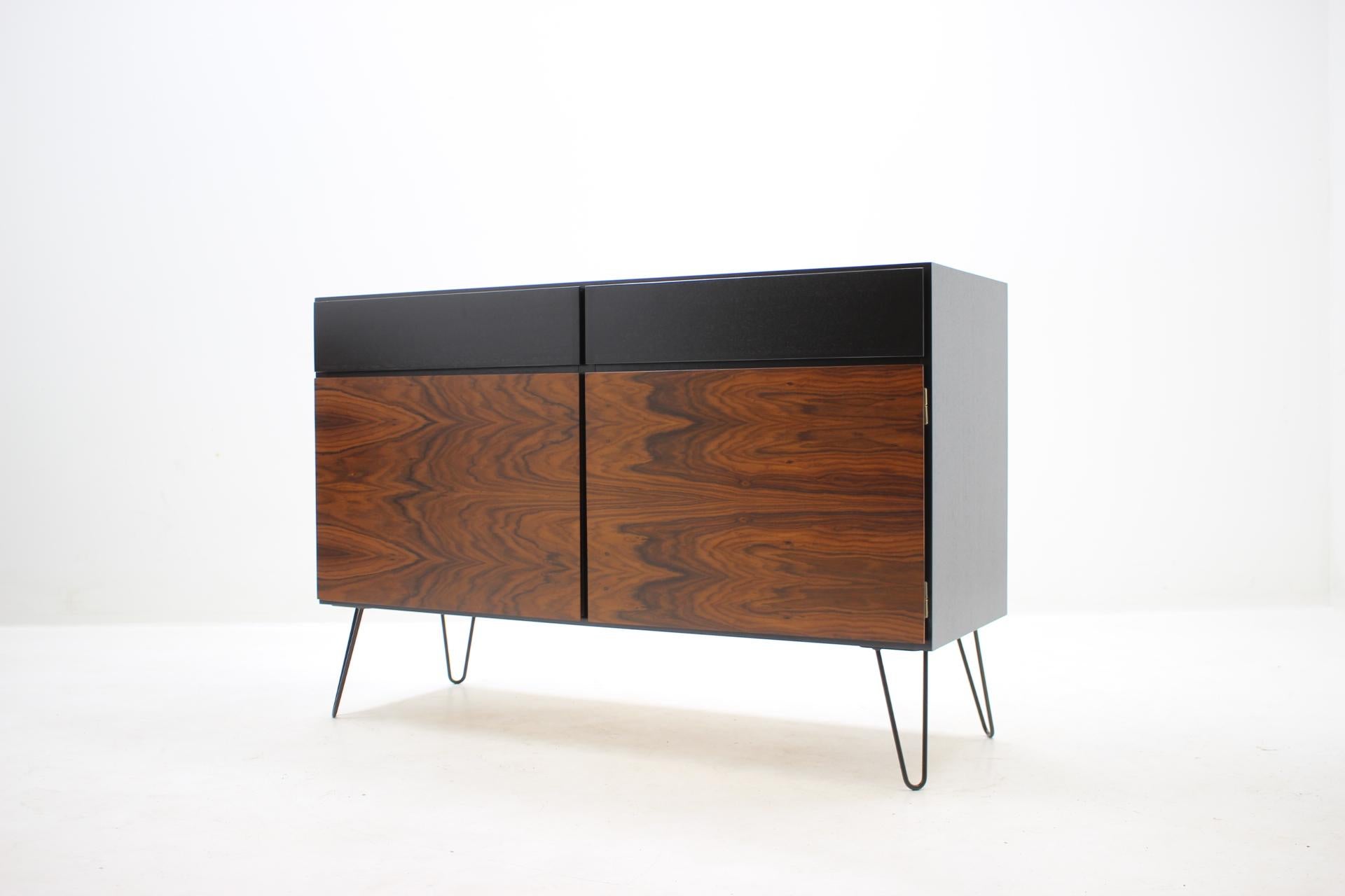 1960s Omann Jun Upcycled Palisander Sideboard 1