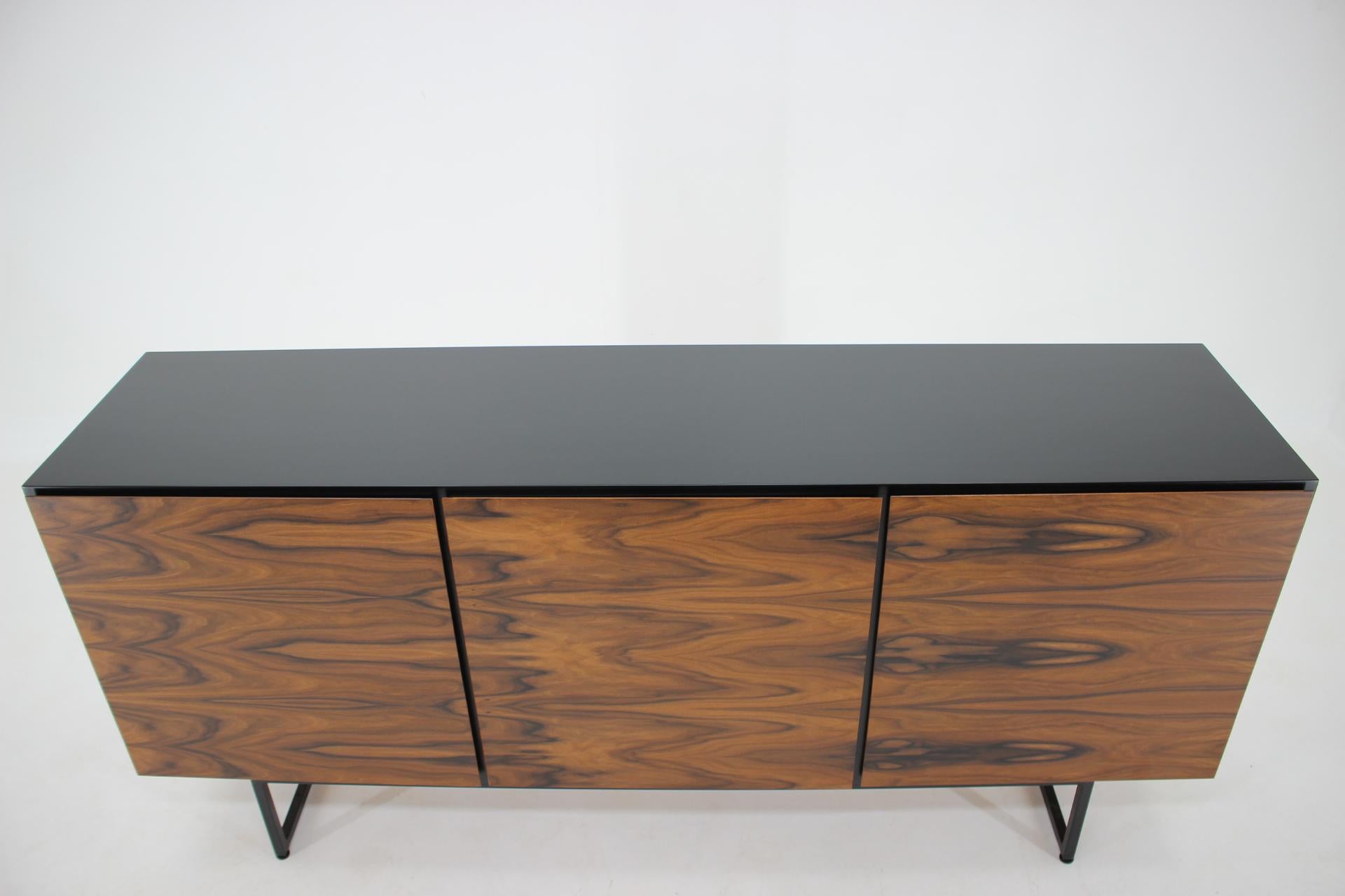 1960s Omann Jun Upcycled Palisander Sideboard 1