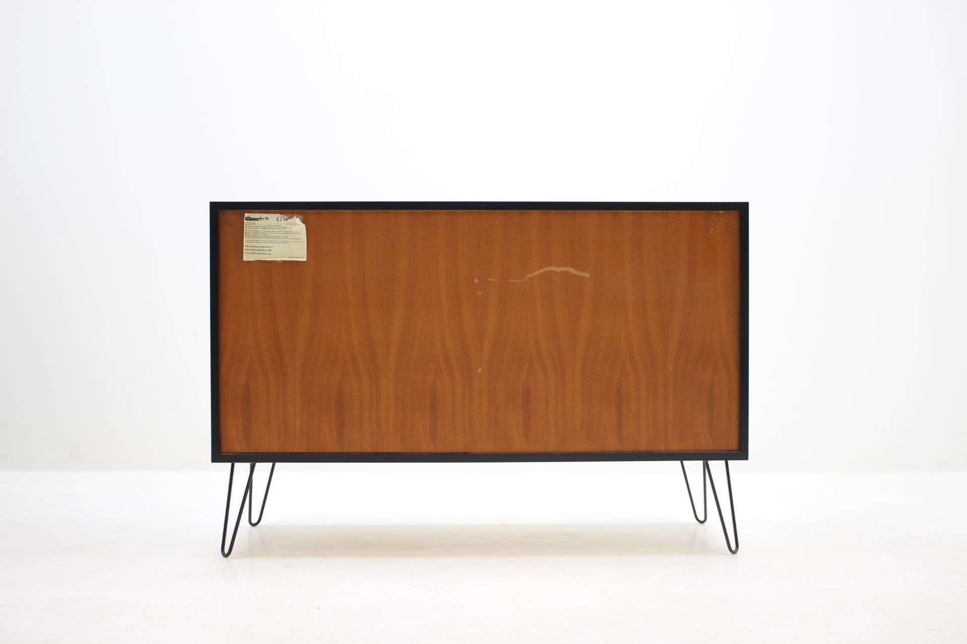 1960s Omann Jun Upcycled Palisander Sideboard 2