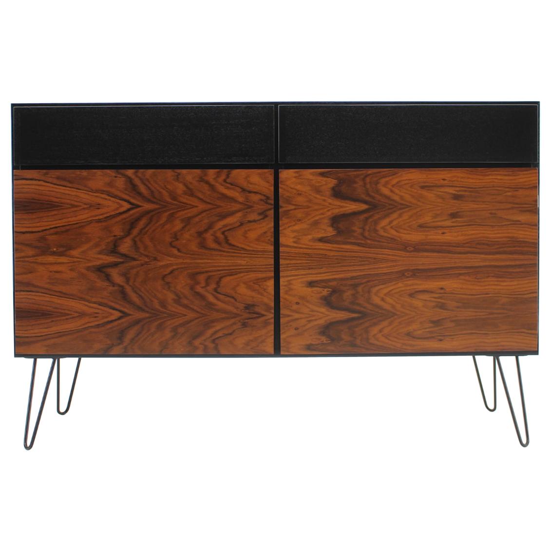 1960s Omann Jun Upcycled Palisander Sideboard