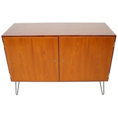 1960s Omann Jun Upcycled Teak Sideboard