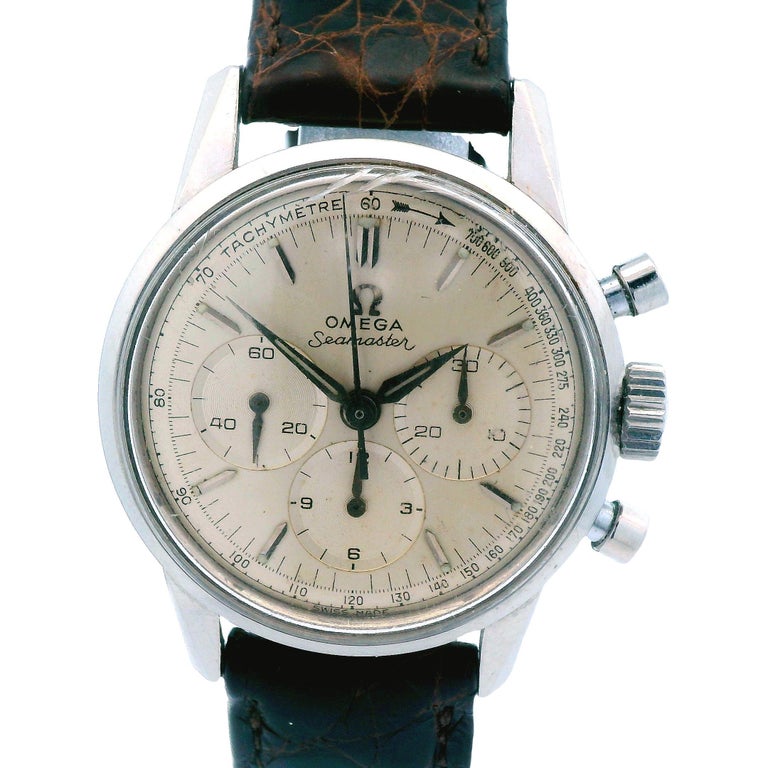 1970 omega seamaster chronograph hotsell