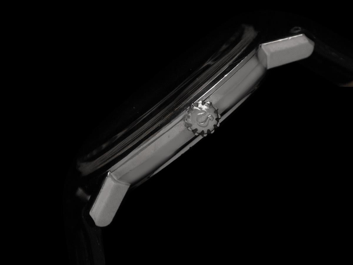 De los hombres 1960's Omega Seamaster De Ville Vintage Hombre Cal. 560 Reloj de acero inoxidable en venta