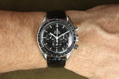 1960s Omega Speedmaster Professional Moon Watch First Generation with Seahorse
