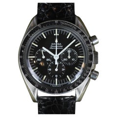 1960s Omega Speedmaster Professional Moon Watch First Generation with Seahorse