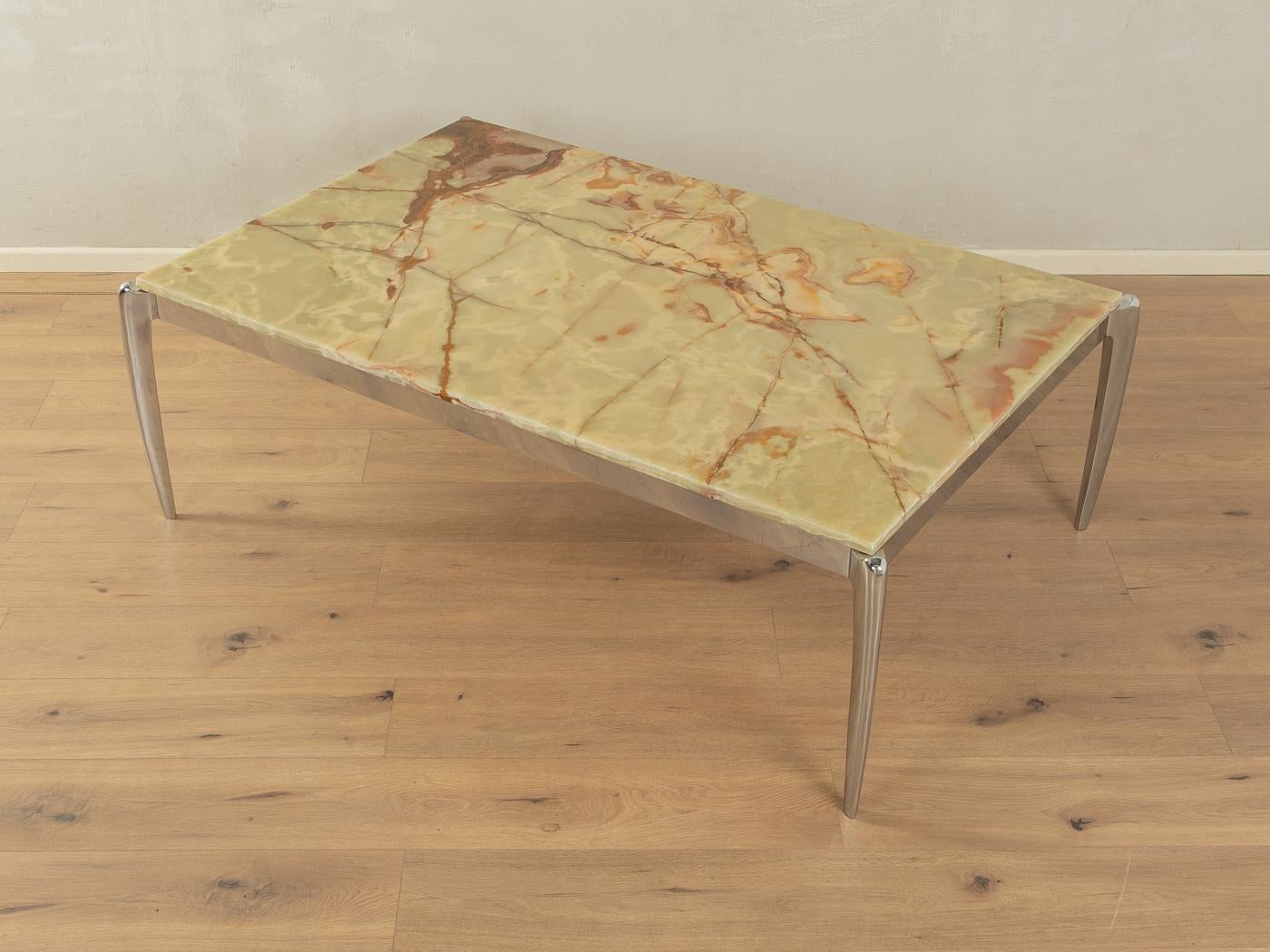 1960er Jahre Onyx-Tisch (Deutsch) im Angebot