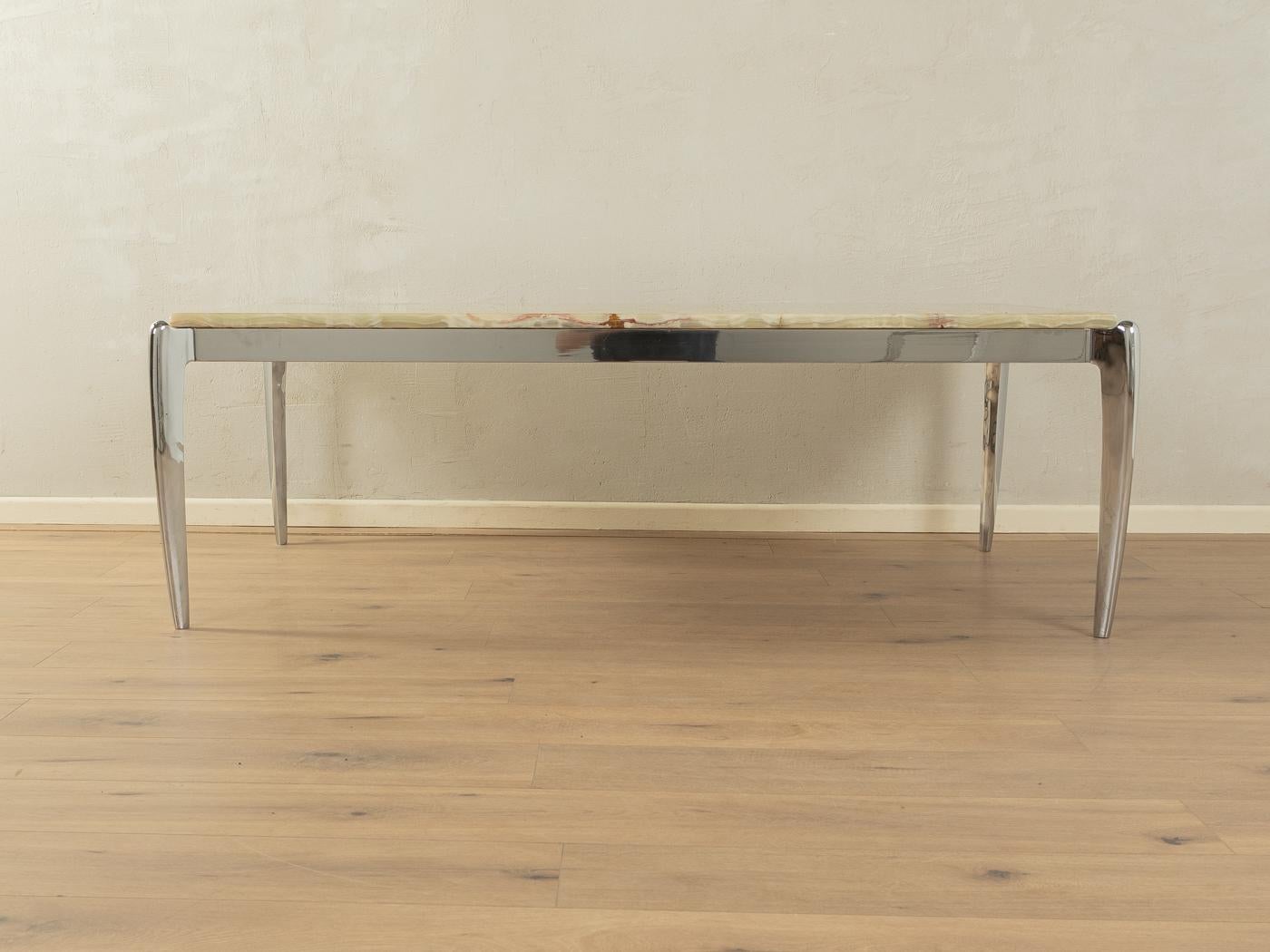 1960er Jahre Onyx-Tisch im Zustand „Gut“ im Angebot in Neuss, NW