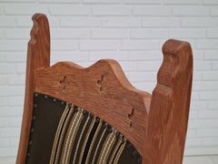 Annes 1960, design danois original, style Henning Kjrnulf, ensemble de 6 pices