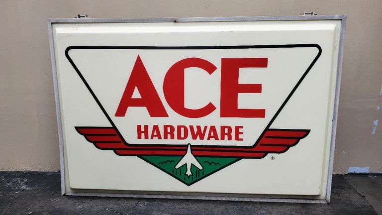 Open Road Brands Leftover Parts Sign Metal 1 pk - Ace Hardware
