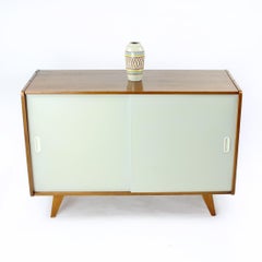 1960s Original Sideboard By Jiri Jiroutek, Interior Praha