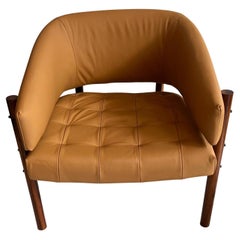 1960s Original Vintage Senior Armchair by Jorge Zalszupin