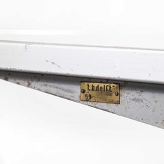 Wim Rietveld Pyramid Table, Original