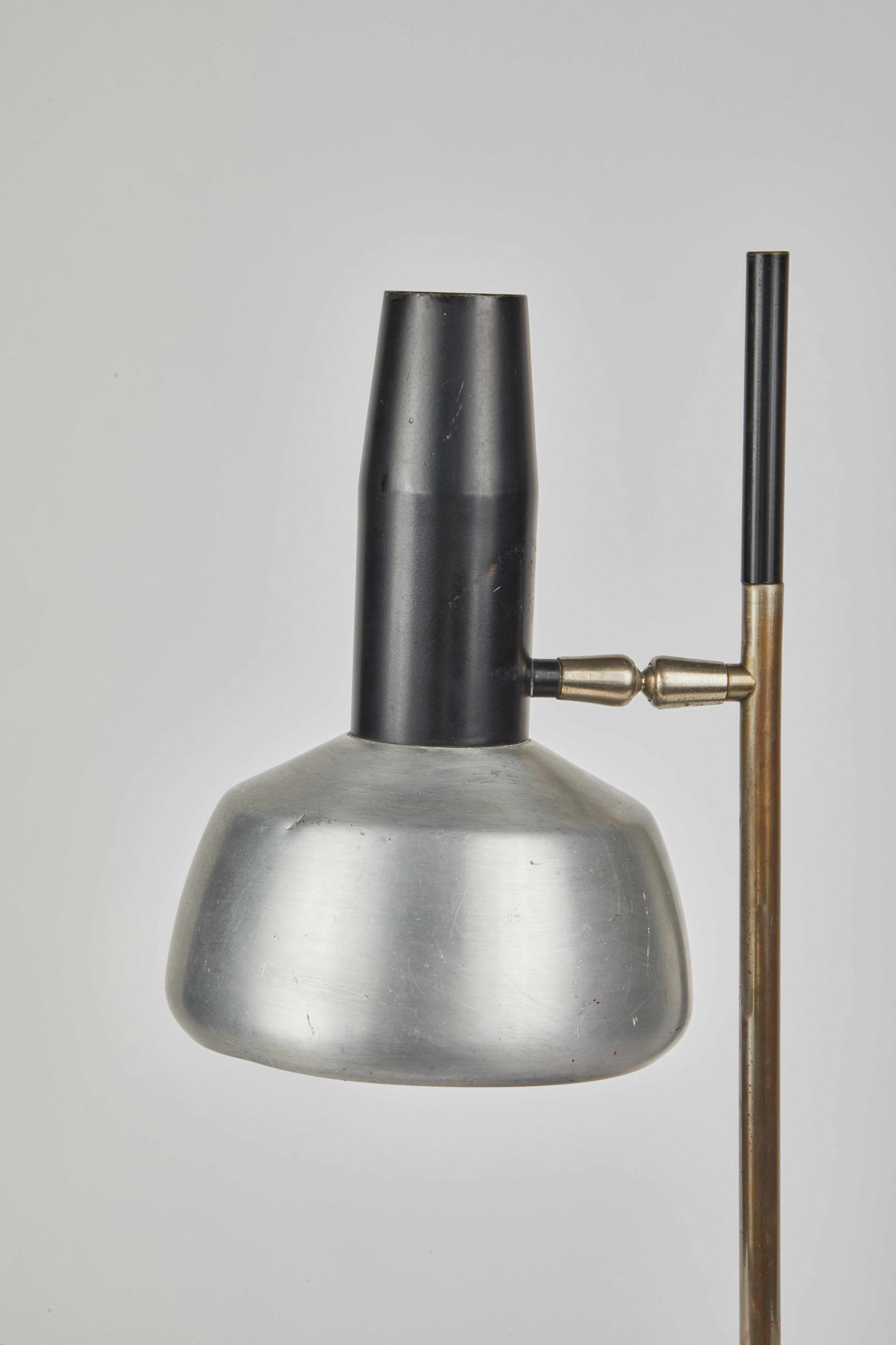 1960s Oscar Torlasco Table Lamp for Lumi 3