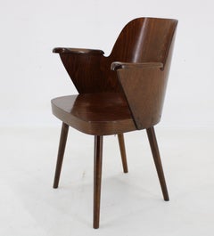 Sedia Oswald Haerdtl del 1960 di TON Cecoslovacchia