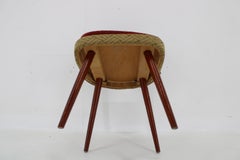 1960s Oswald Haerdtl, Set of 4 Dining Chairs by TON, Czechoslovakia