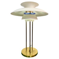 1960s Out of Production PH 5 Table Lamp by Poul Henningsen for Louis Poulsen
