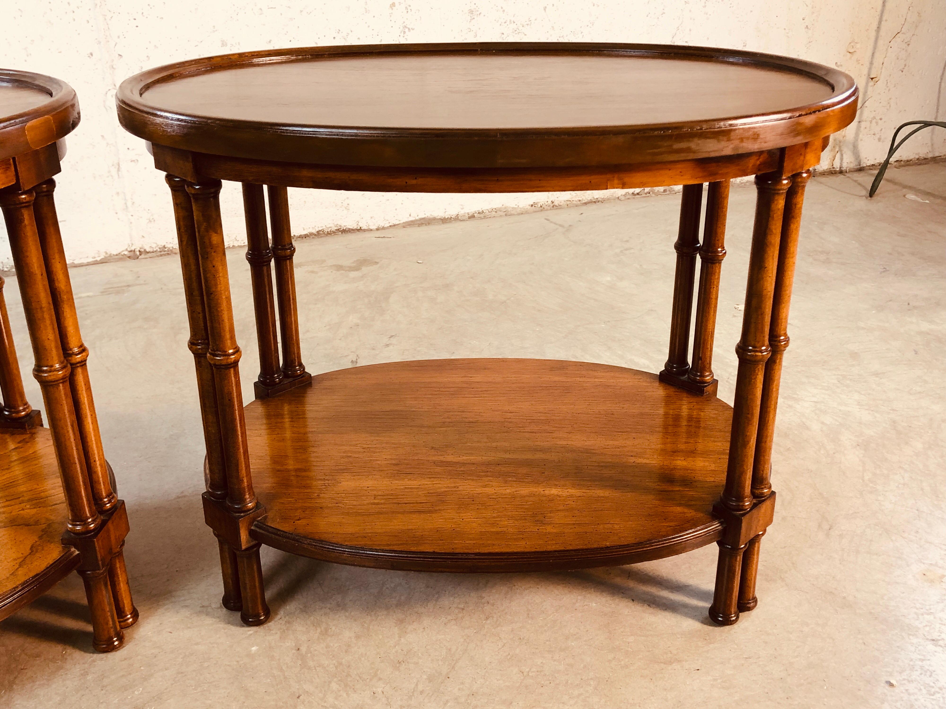 vintage brandt side table