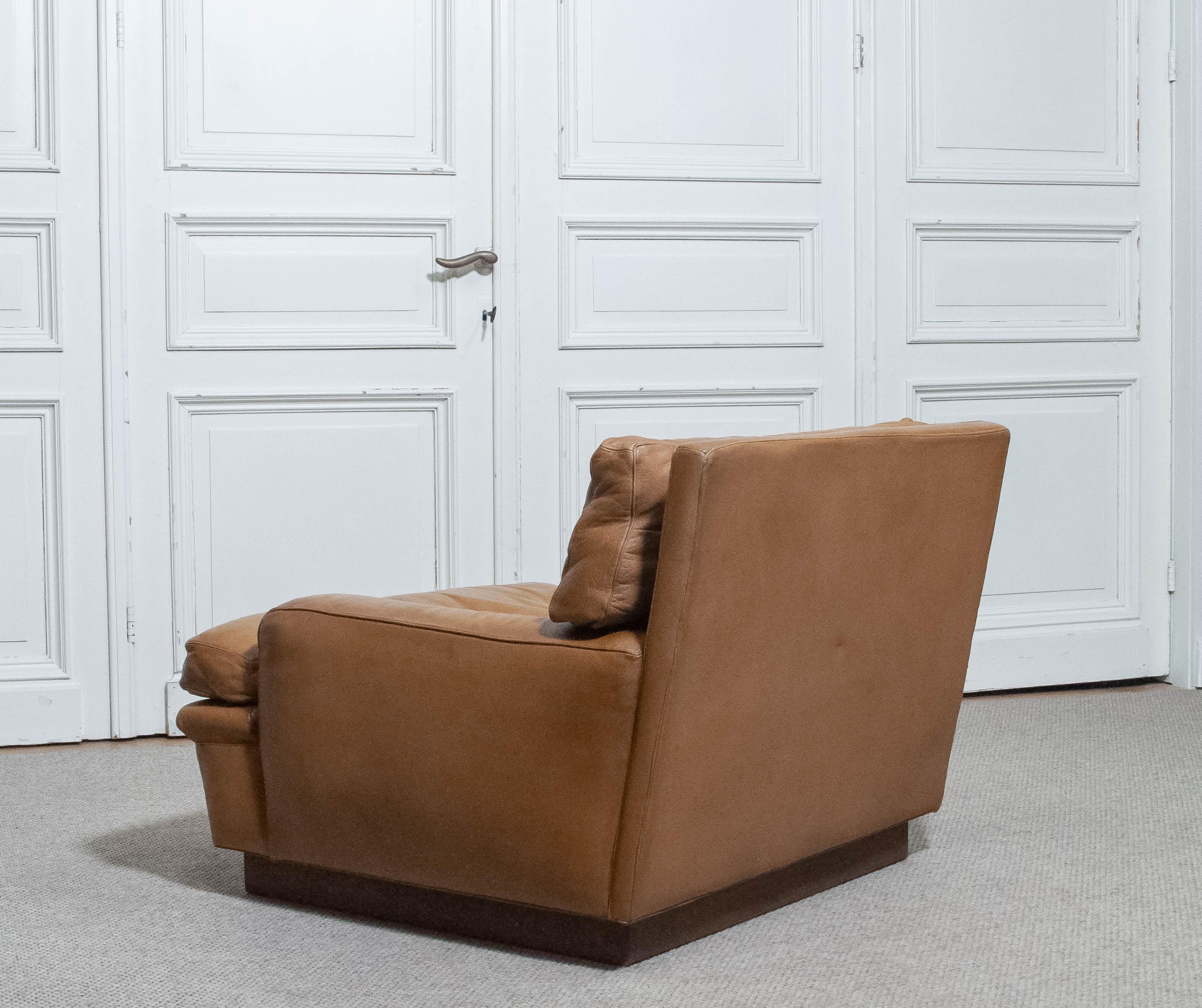 1960s, Pair Lounge/Armchairs Mexico by Arne Norell en vente 5