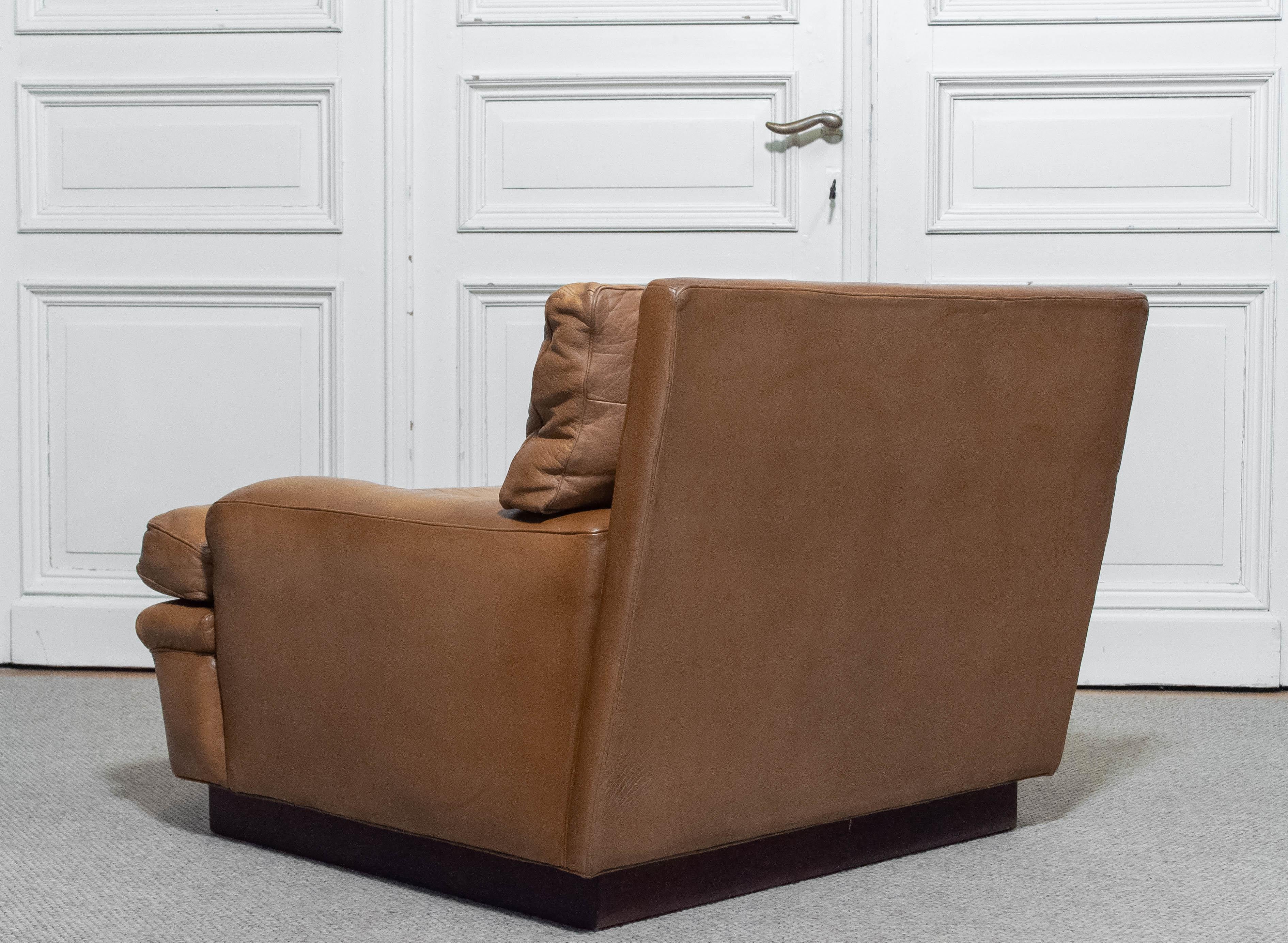 1960s, Pair Lounge/Armchairs Mexico by Arne Norell en vente 6
