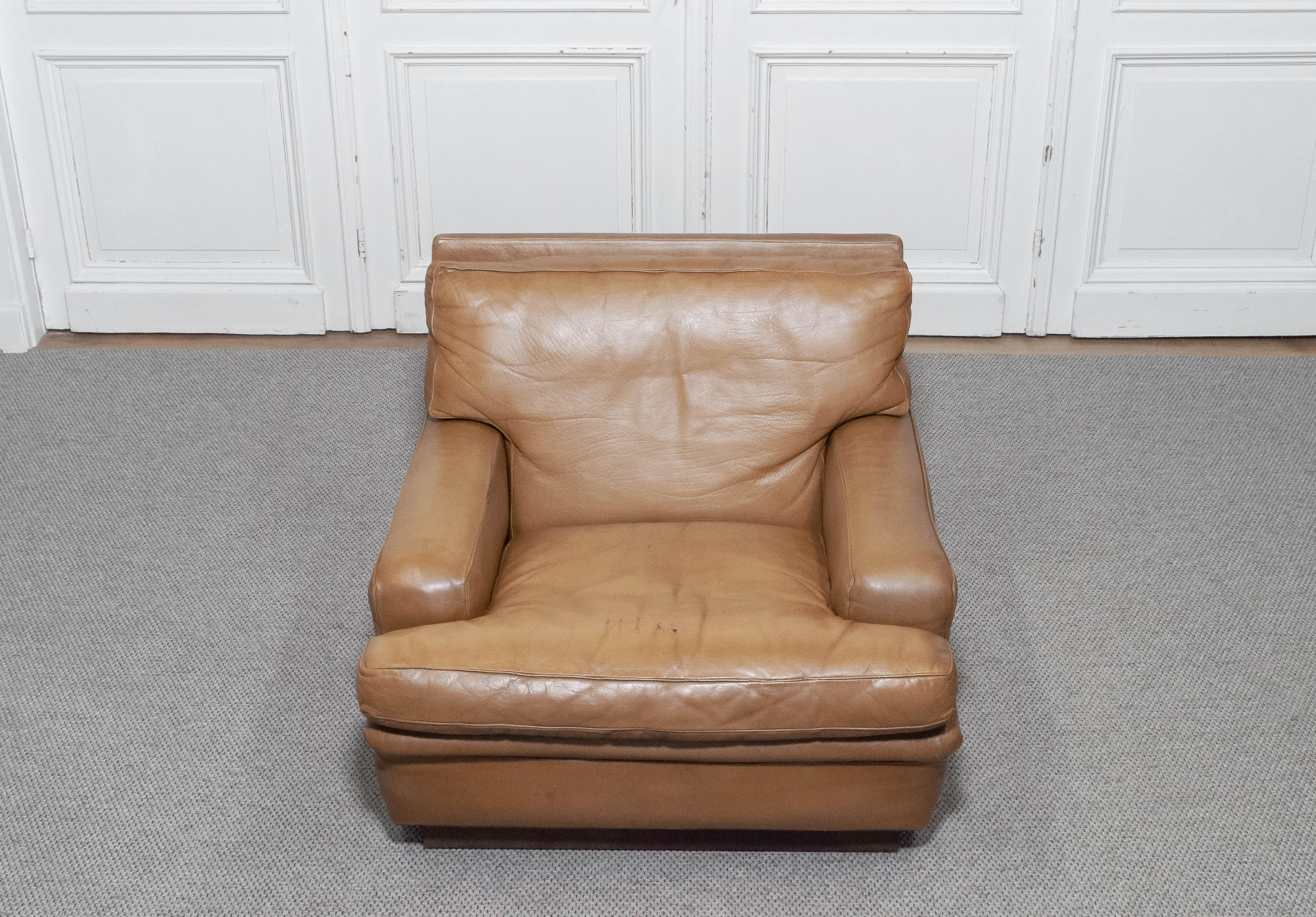 1960s, Pair Lounge/Armchairs Mexico by Arne Norell en vente 9