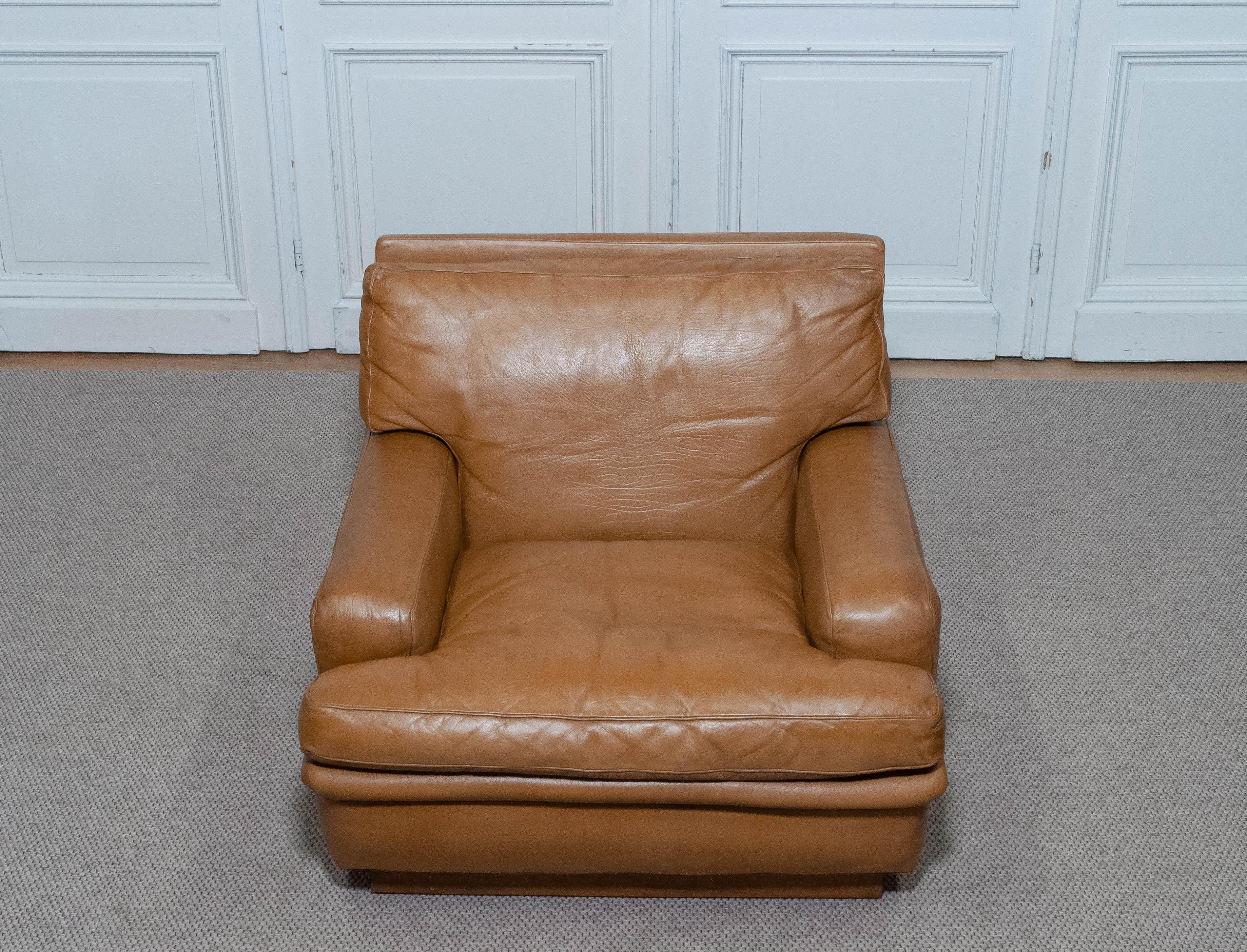 1960s, Pair Lounge/Armchairs Mexico by Arne Norell en vente 3