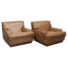 1960s, Pair Lounge/Armchairs Mexico by Arne Norell