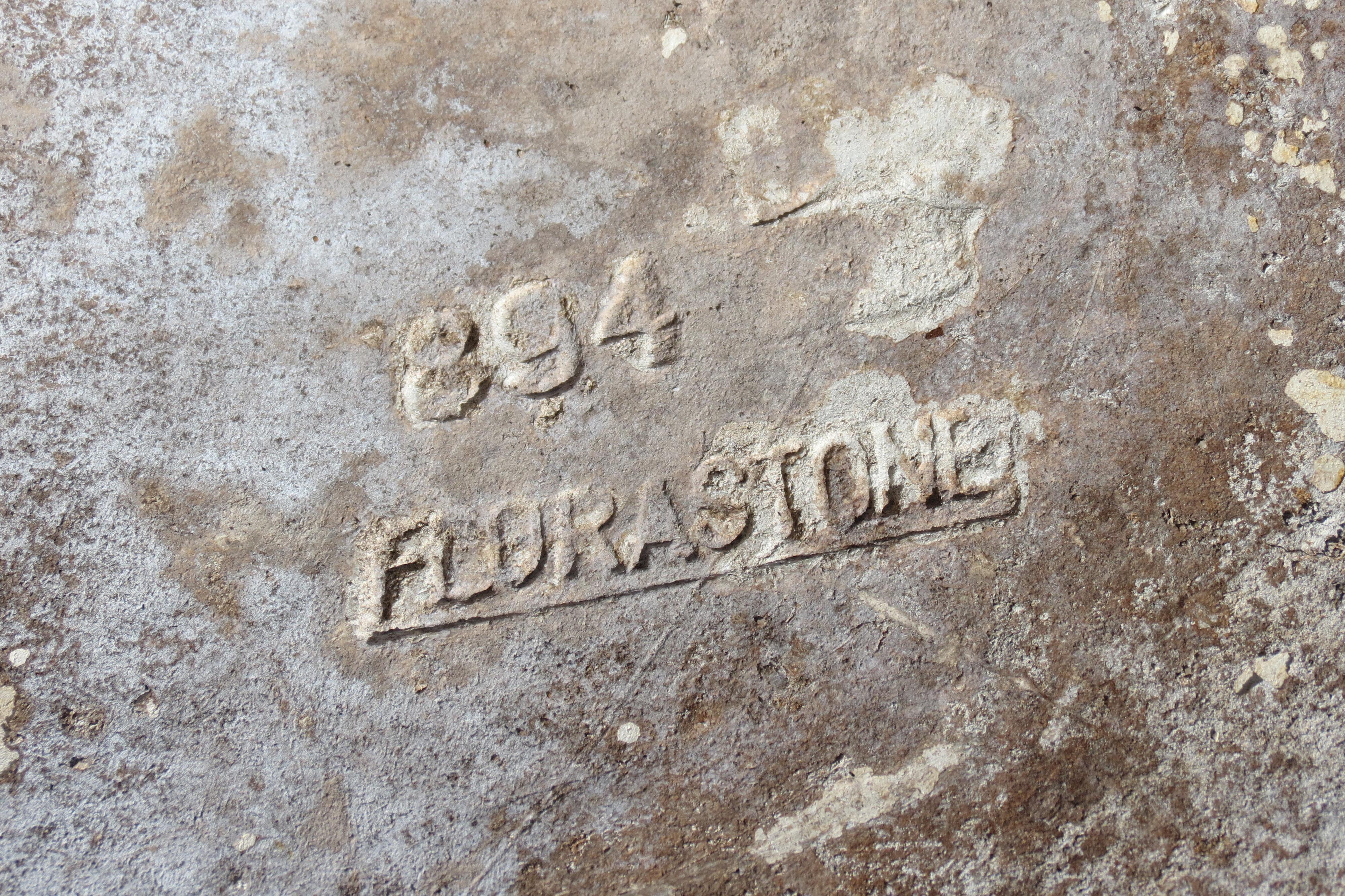 1960s Pair of Diablo Concrete Planters by Florastone 9