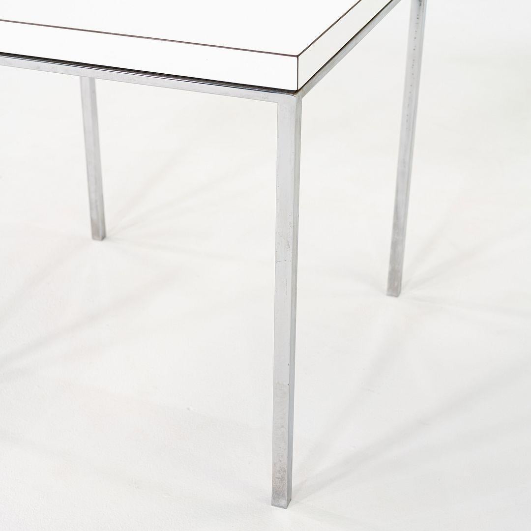 Américain 1960s Pair of Gordon Bunshaft and Davis Allen of SOM Side Tables en vente