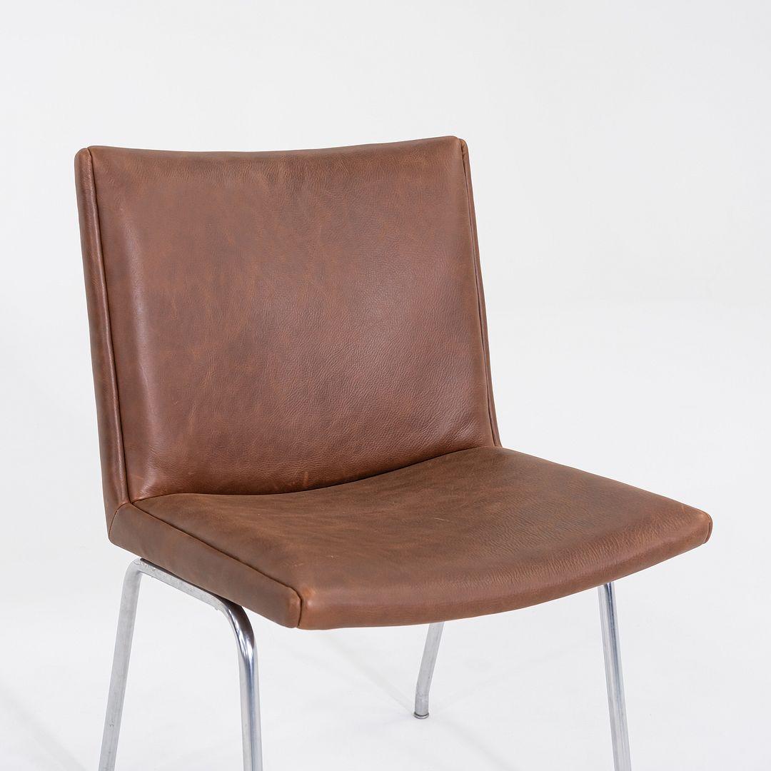 Danish 1960s Pair of Hans Wegner AP38 Airport Chairs by A.P. Stolen of Denmark For Sale