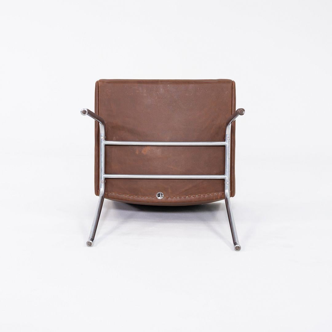 1960s Pair of Hans Wegner AP38 Airport Chairs by A.P. Stolen of Denmark For Sale 2