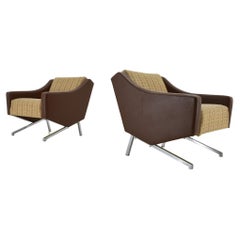 1960er Jahre Ein Paar italienische Sessel