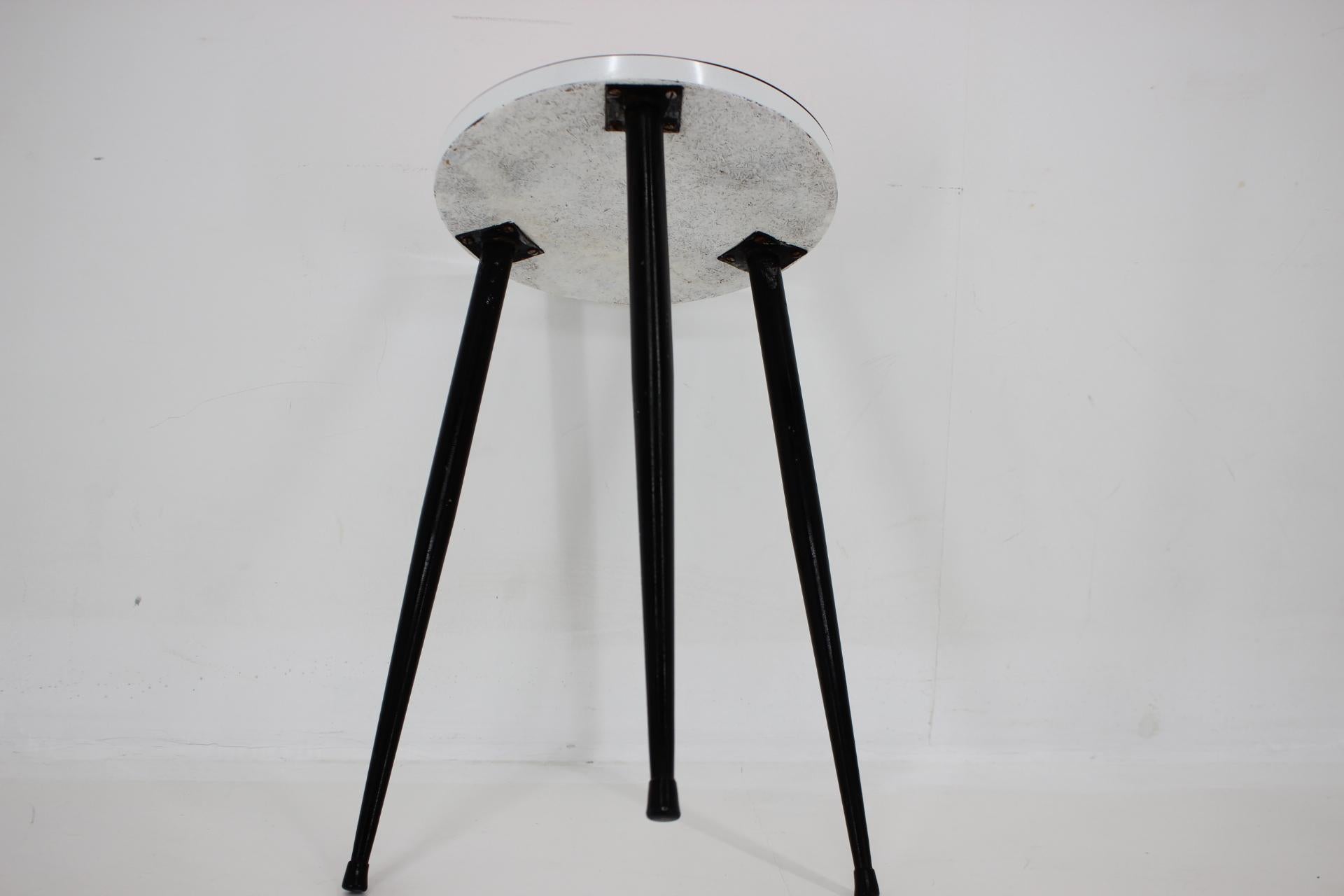 1960s Pair of Italian Stool For Sale 6