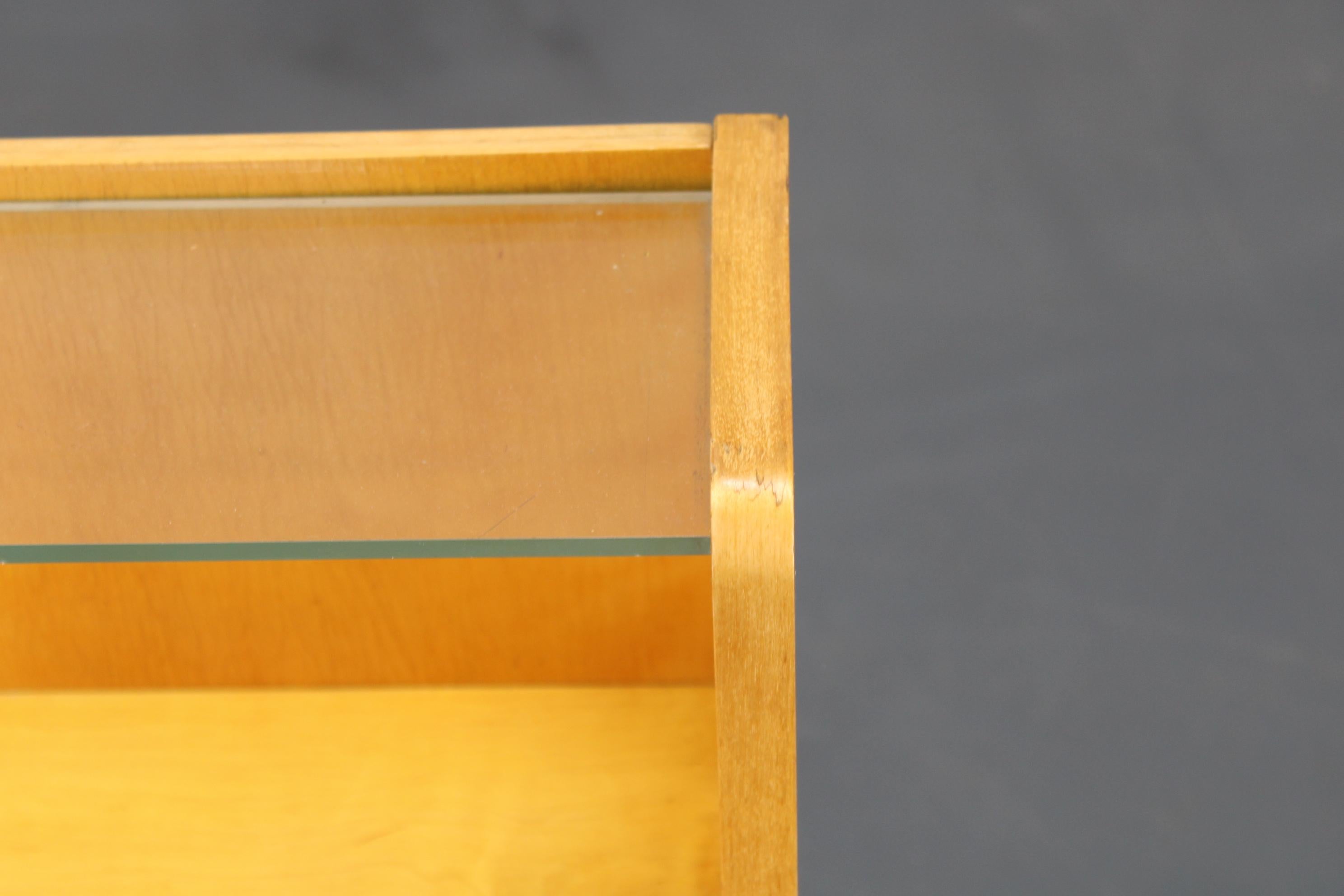 1960s Pair of Night Stands with, Czechoslovakia For Sale 5