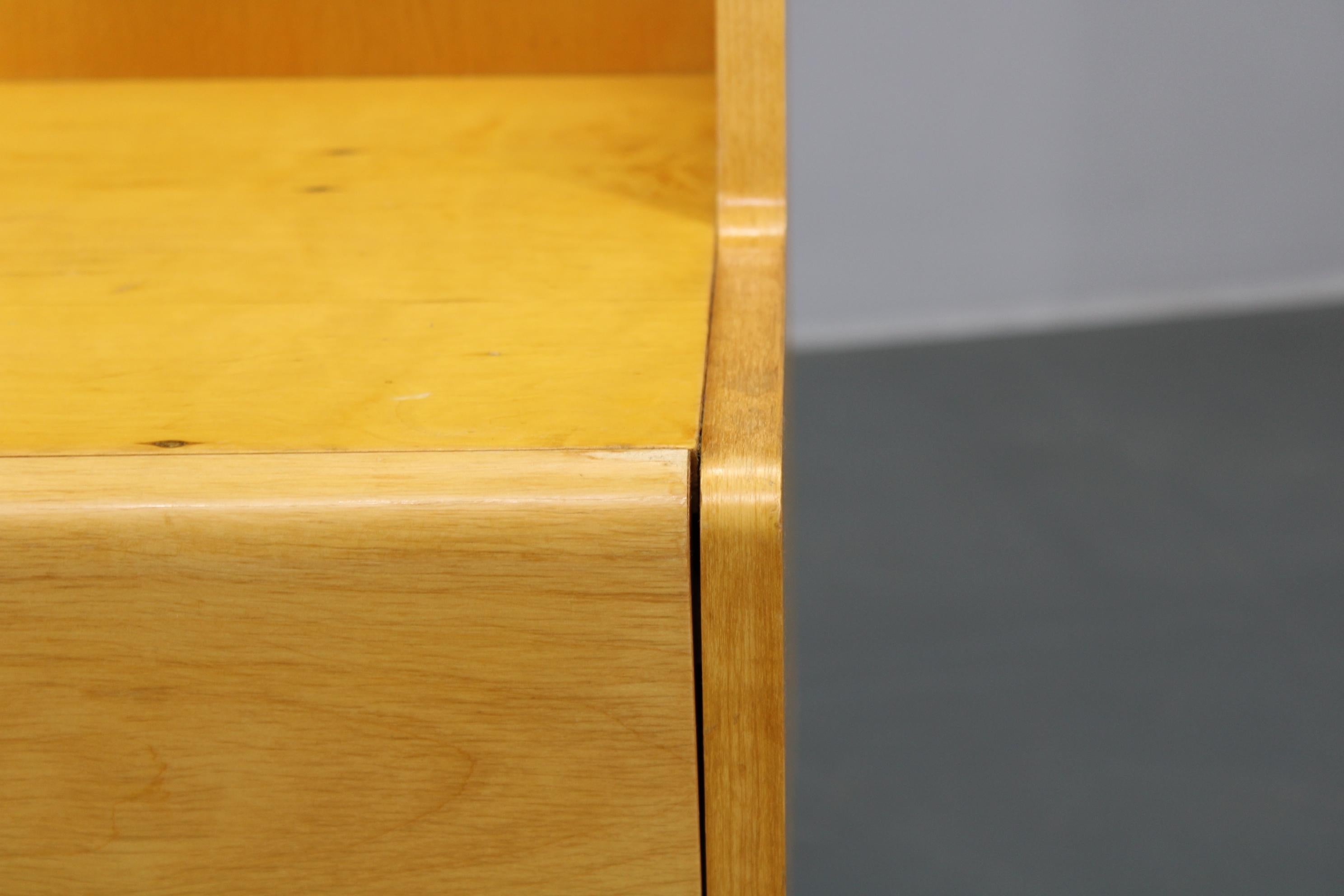 1960s Pair of Night Stands with, Czechoslovakia For Sale 6