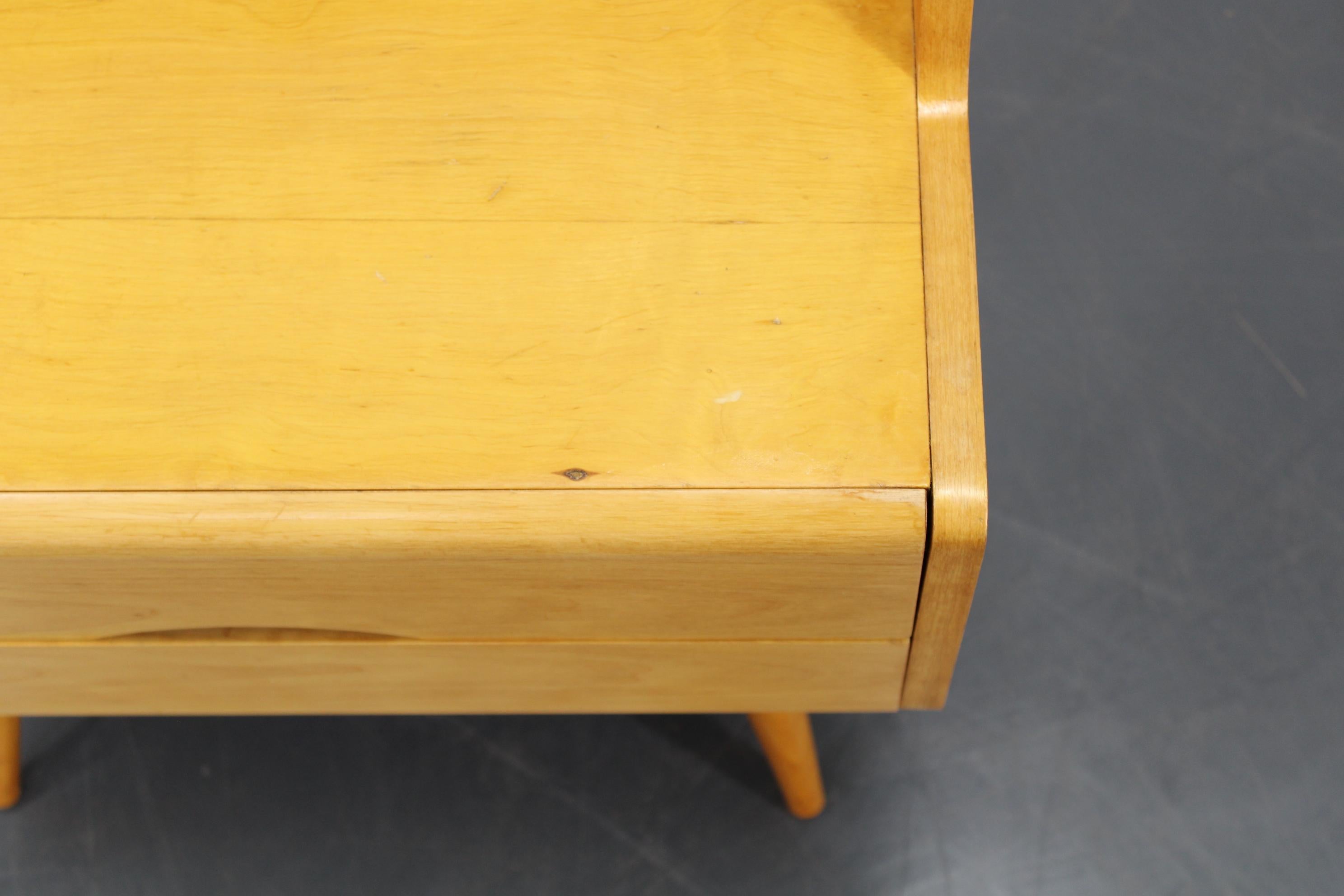 1960s Pair of Night Stands with, Czechoslovakia For Sale 9