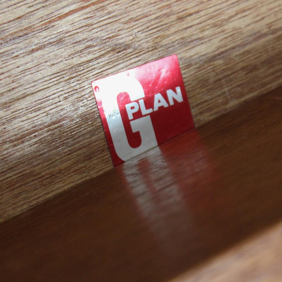 1960er Jahre Paar Nachttische von VB Wilkins für G-Plan im Angebot 1