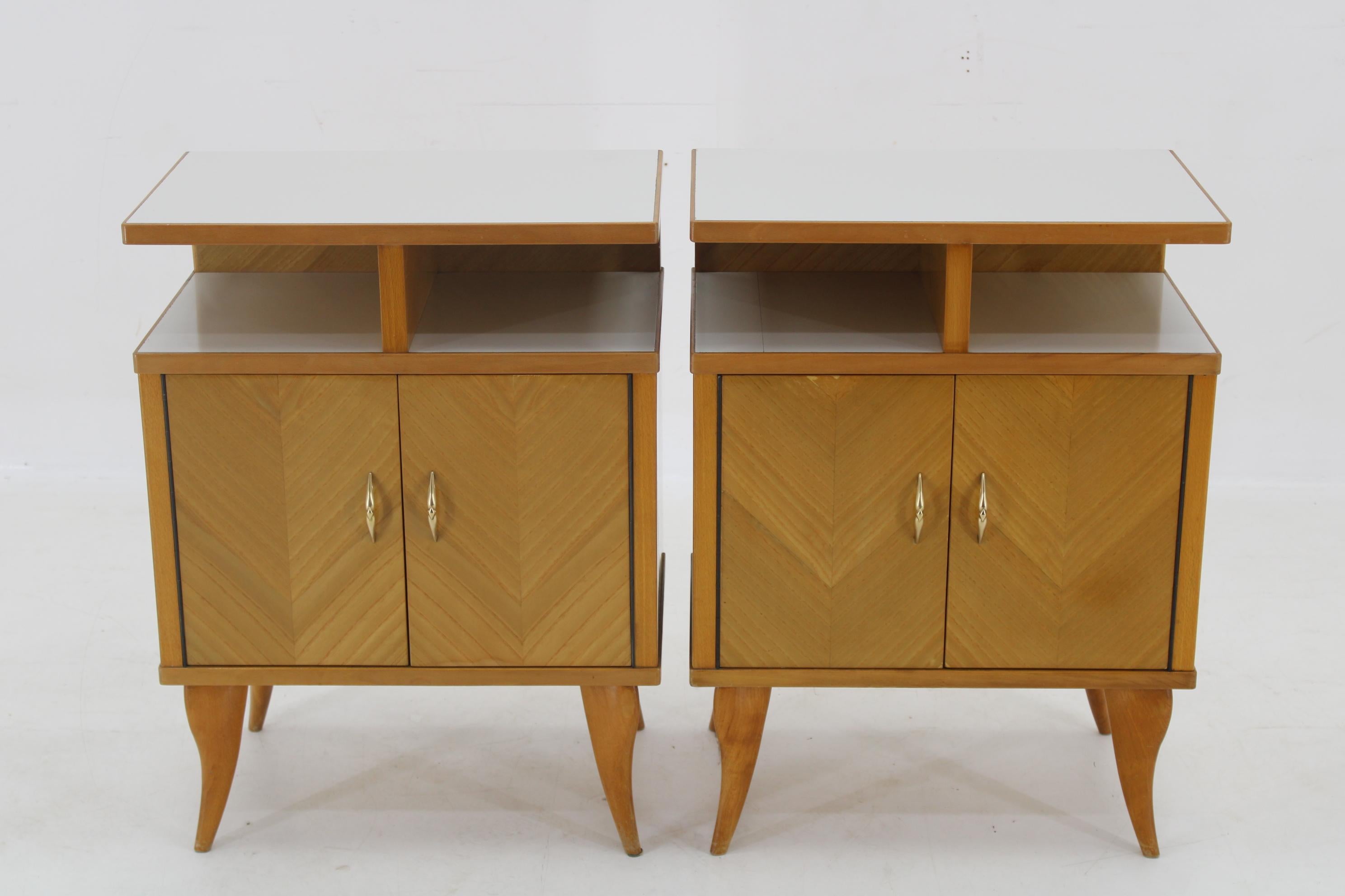  - Good original condition with minor signs of use  