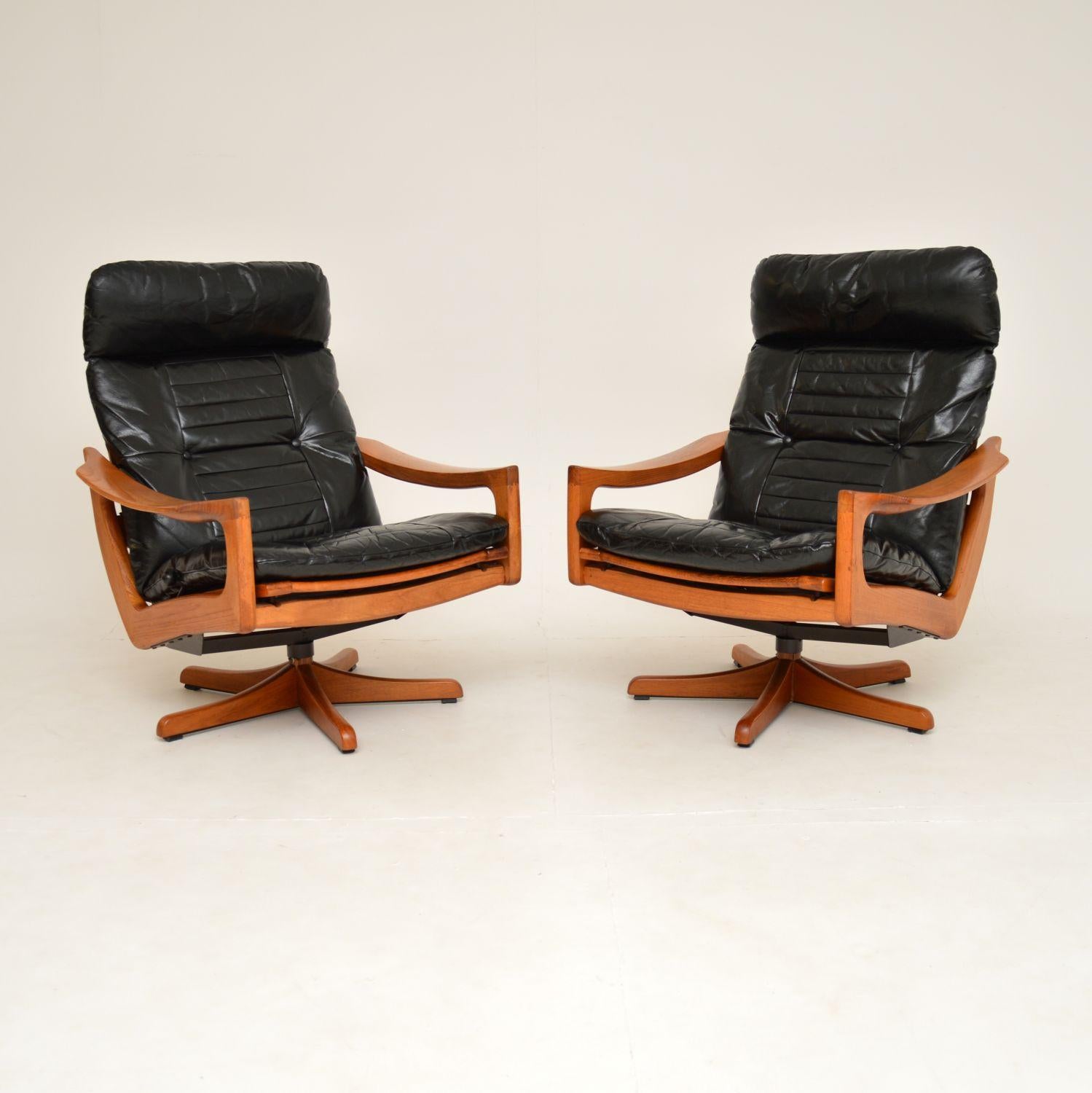 Lied Mobler - 3 For Sale on 1stDibs | lied mobler recliner, lied mobler  lounge chair, lied mobler chair