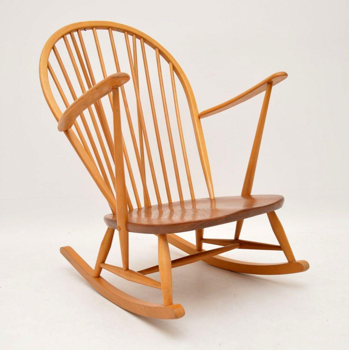 Ercol Ercol Chairmakers rocking chair STAMFORD 