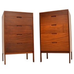 1960s Pair of Vintage Chest of Drawers by Richard Hornby